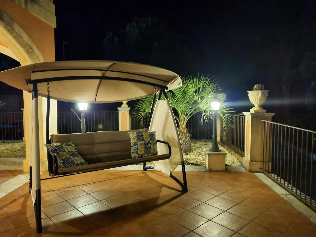 Villa Gramati Savoca Italy
