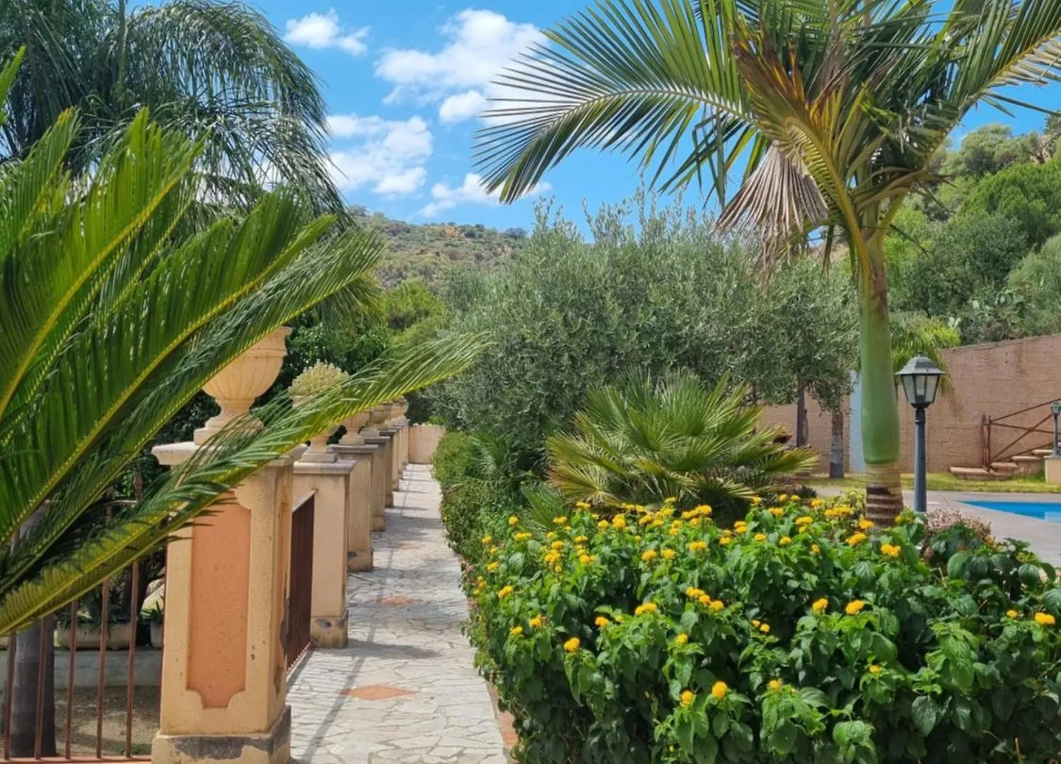Villa Gramati Savoca