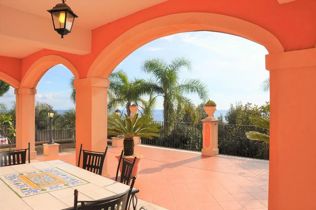 Villa Gramati Savoca