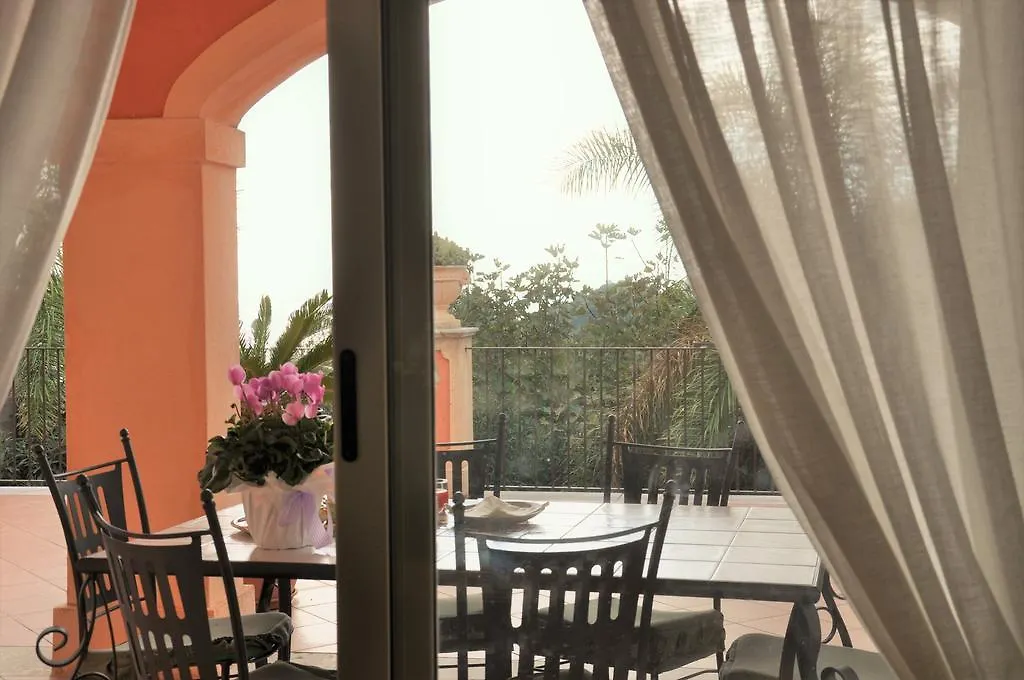 Villa Gramati Savoca