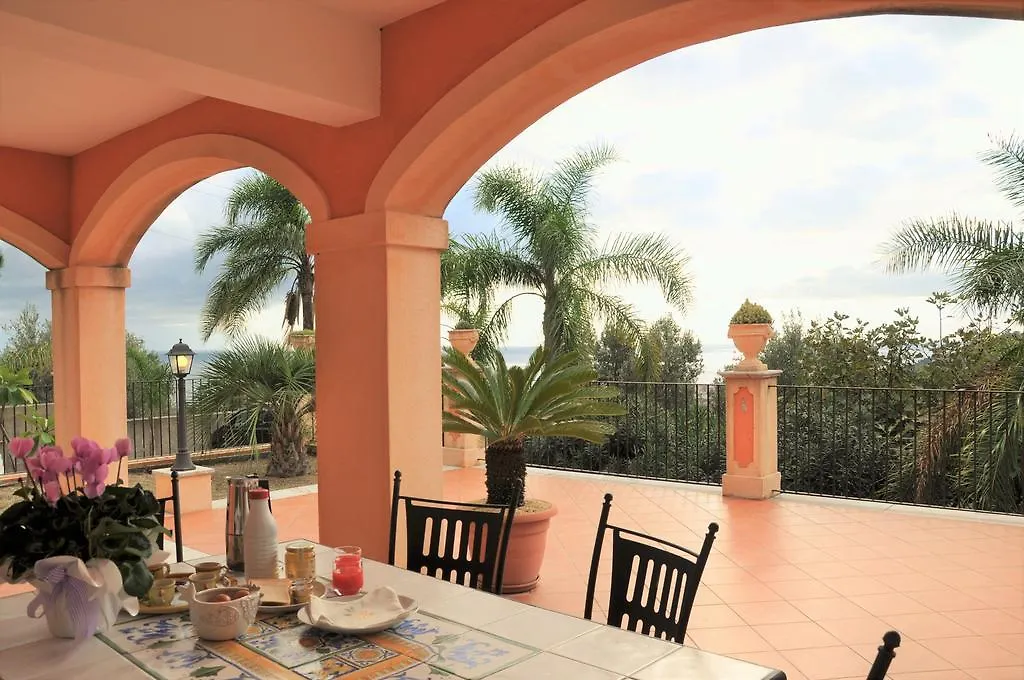 Villa Gramati Savoca