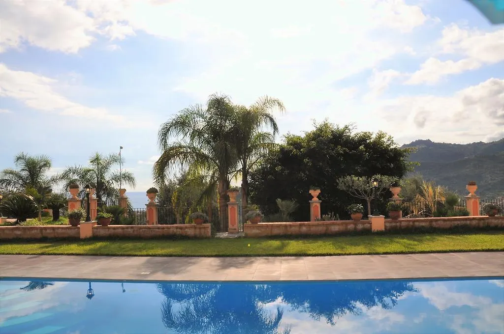 Villa Gramati Savoca