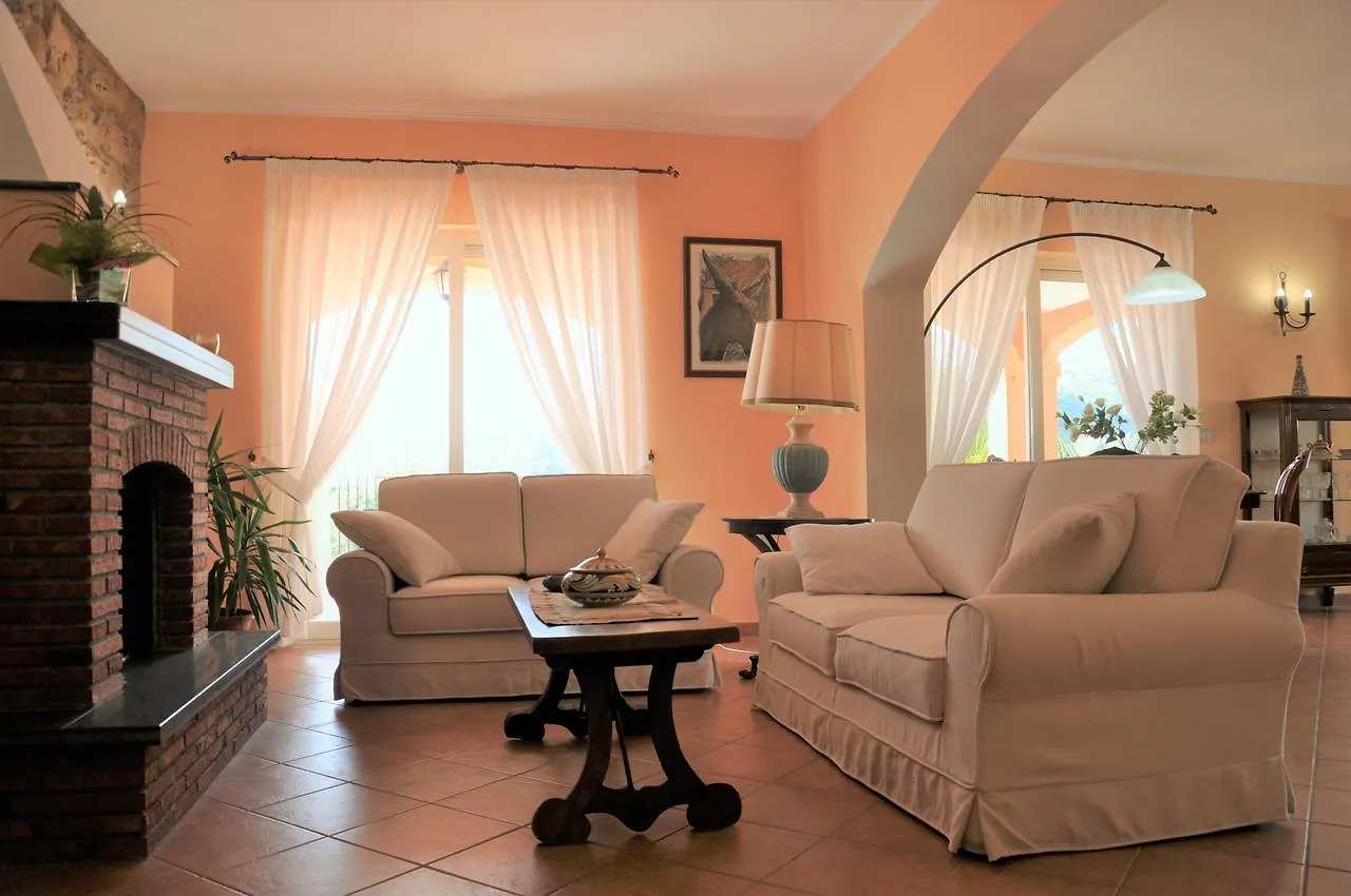 Villa Gramati Savoca