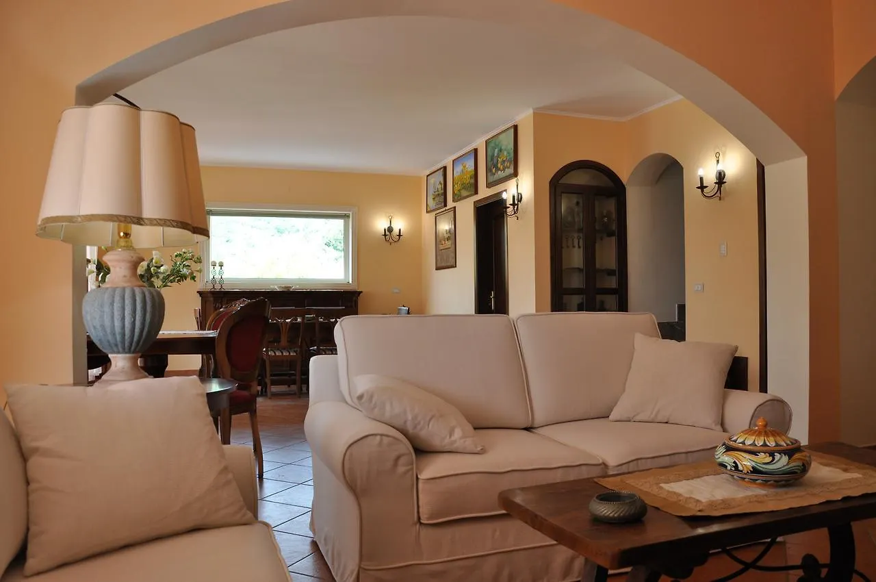 Villa Gramati Savoca